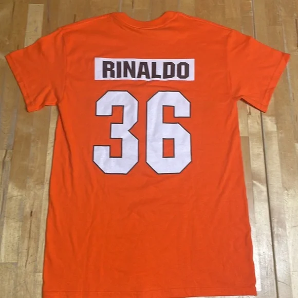 Autographed Zac Rinaldo shirt - Picture 6 of 8